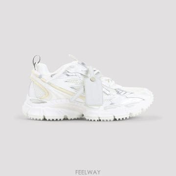[D] 26FW 오프화이트 비 라이트 백 스니커즈 W289C9F001