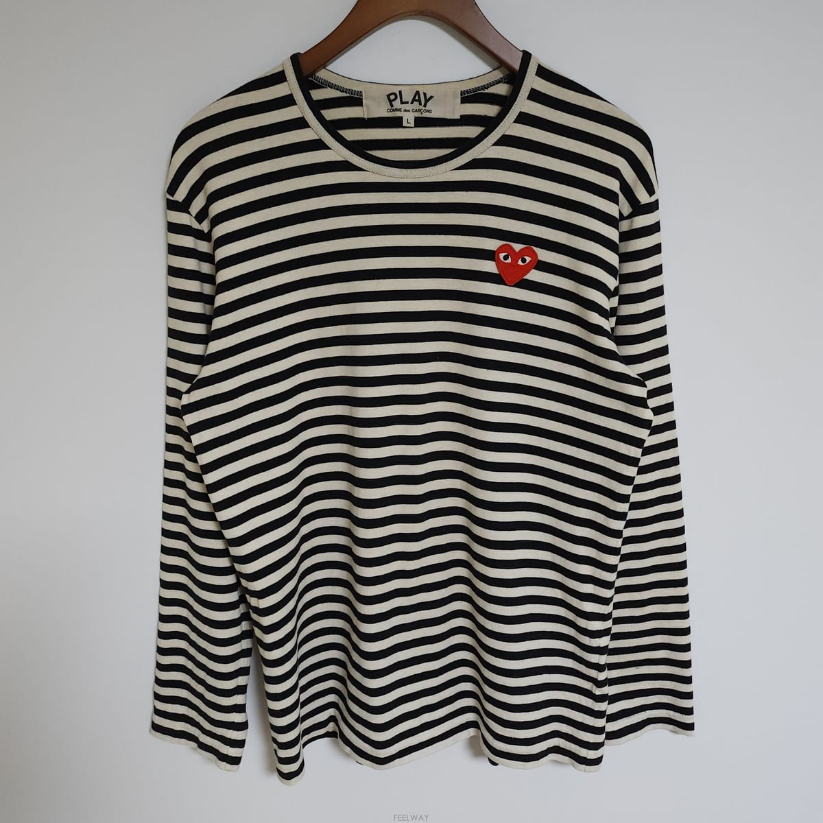 Comme des Garcons [L] �ĵ������� ���� ��Ʈ������ ����Ƽ ��Ʈ���� ���� ���� Ƽ���� AZ-T164[L] �ĵ������� ���� ��Ʈ������ ����Ƽ ��Ʈ���� ���� ��