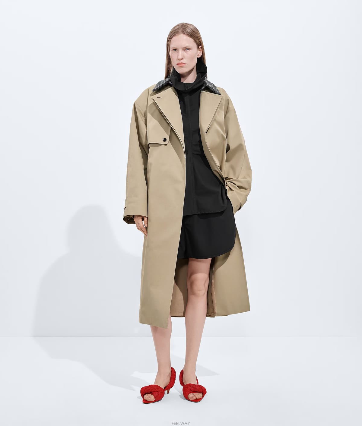 Bottega Veneta ���װ� ����Ÿ ���� ��ư Ʈ��ġ ��Ʈ 874798V6KO02549���װ� ����Ÿ ���� ��ư Ʈ��ġ ��Ʈ 874798V6KO02549