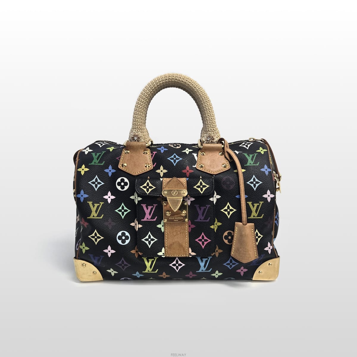 Louis Vuitton ���̺��� ���׷� ��Ƽ�÷� ���ǵ� 30 ��Ʈ�� M92642���̺��� ���׷� ��Ƽ�÷� ���ǵ� 30 ��Ʈ�� M92642