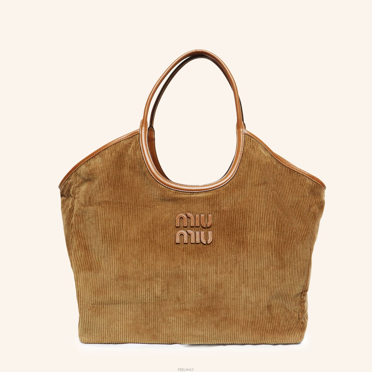 Miu Miu MiuMiu(�̿�̿�) 5BG276 �̿�̿� ���͸� �ó��� ���̺� �ڵ���� ����� ����MiuMiu(�̿�̿�) 5BG276 �̿�̿� ���͸� �ó��� ���̺� 