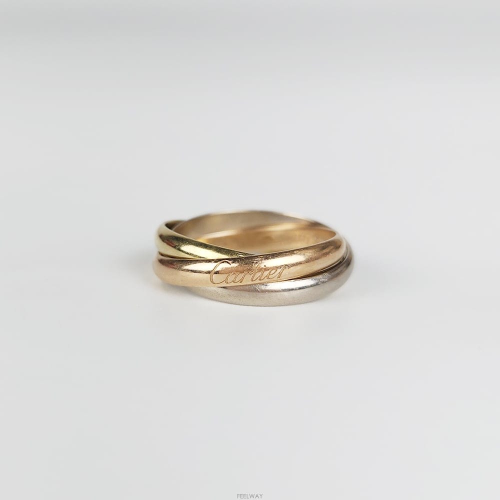 Cartier ��쿡 18K Ʈ����Ƽ ���� SM 16ȣ��쿡 18K Ʈ����Ƽ ���� SM 16ȣ