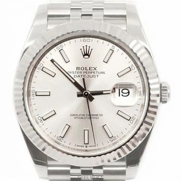 Rolex [�뼺��ġ#]�η��� ��������Ʈ 126334 ����41 �ǹ��ε��� 25��[�뼺��ġ#]�η��� ��������Ʈ 126334 ����41 �ǹ��ε��� 