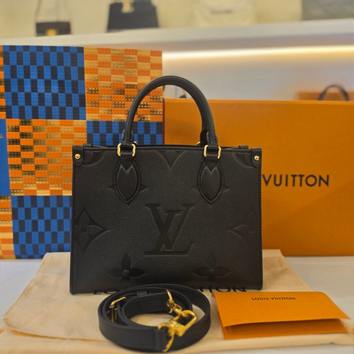 Louis Vuitton ���̺��� �������� �´���PM M45653���̺��� �������� �´���PM M45653
