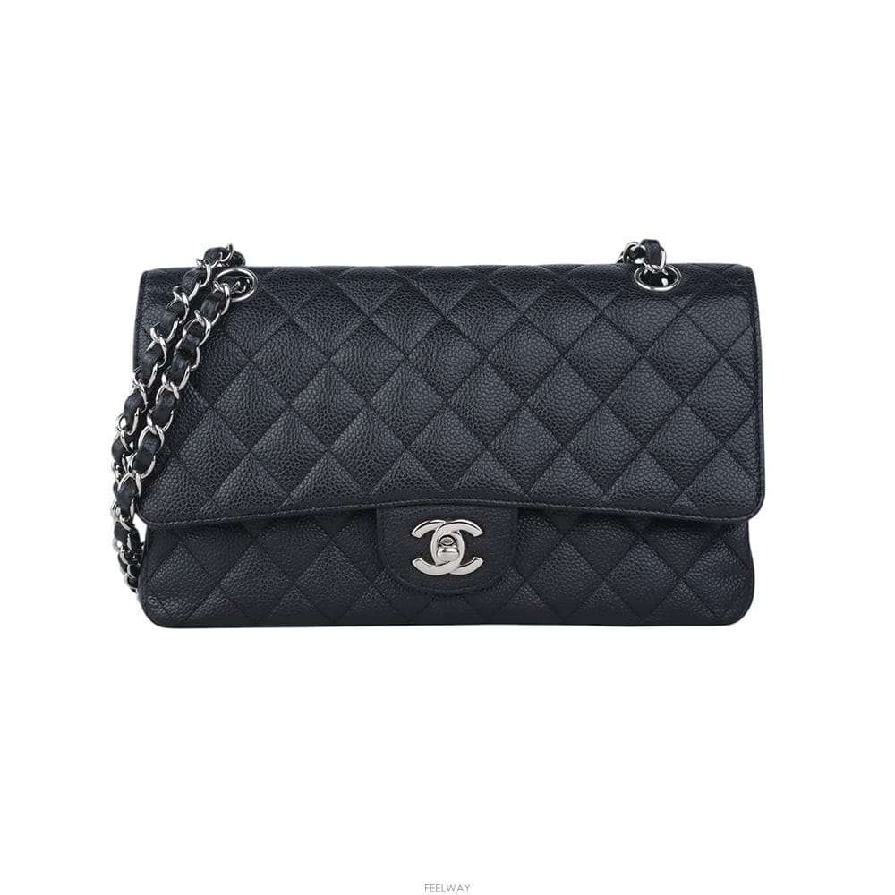 CHANEL ���� A01112 ĳ��� Ŭ���� 2.55 �̵� 37483-2���� A01112 ĳ��� Ŭ���� 2.55 �̵� 37483-2