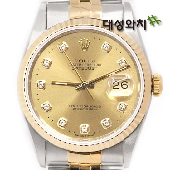 Rolex [�뼺��ġ#]�η��� ��������Ʈ ��Ƽ�� 16233[�뼺��ġ#]�η��� ��������Ʈ ��Ƽ�� 16233