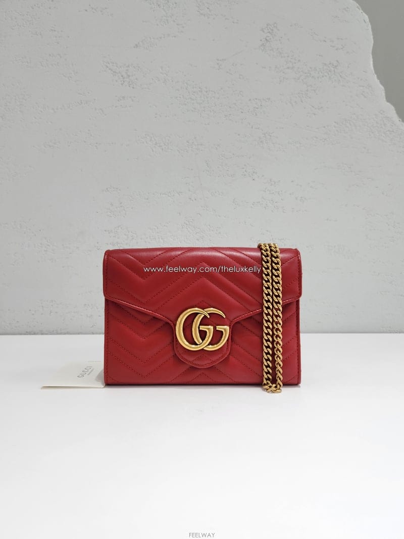 GUCCI ���� ���� ��Ʋ�� �̴� ü�� ũ�ν��� 474575���� ���� ��Ʋ�� �̴� ü�� ũ�ν��� 474575