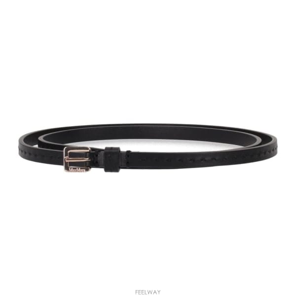 26 FW 막스마라 스티치 디테일 벨트 001 2524506052MINIBELT10