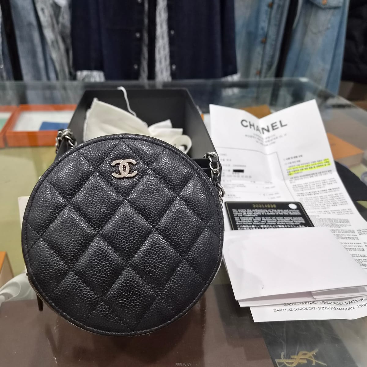 CHANEL ���� �ƹ��� ����� �ƹ��� ��
