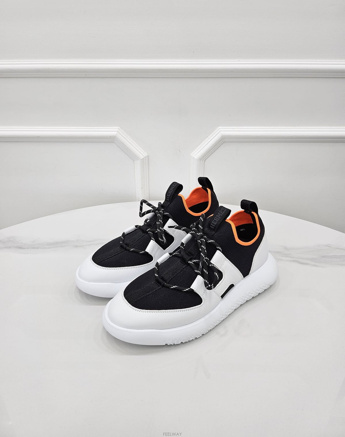 HERMES [�̴ٽ�] �����޽� H �ΰ� ��� ����Ŀ�� H212200Z 38.5[�̴ٽ�] �����޽� H �ΰ� ��� ����Ŀ�� H212200Z 38.5