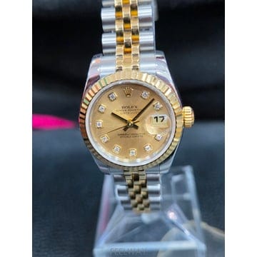 Rolex �η��� ��������Ʈ 179173 �������� ���̾Ƹ��  ���� �����Ƿη��� ��������Ʈ 179173 �������� ���̾Ƹ��  ���� ��