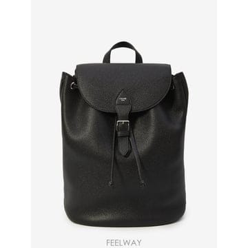 CELINE 폴코 라지 백팩 블랙