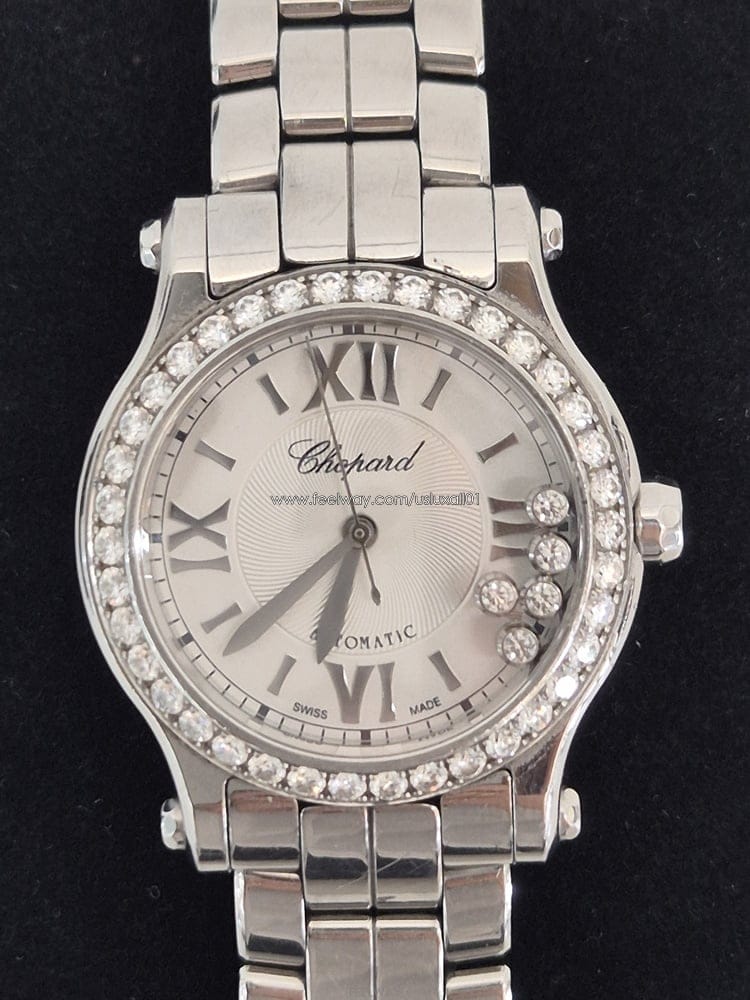 Chopard [�߰� ��ǰ ������ �����] ���ĵ� ���� ����Ʈ �÷��� ���̾� ��� ���� �ð� 278573[�߰� ��ǰ ������ �����] ���ĵ� ���� ����Ʈ �÷��� ��