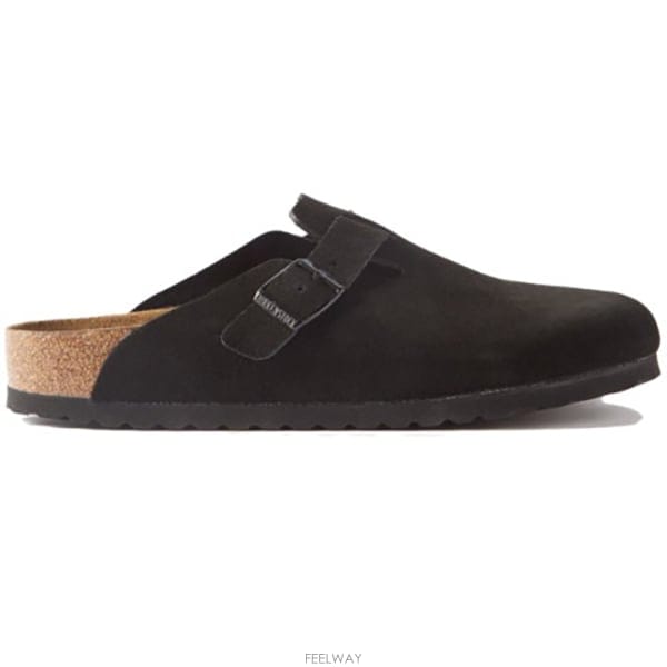 Birkenstock ���˽�Ź Boston ������ �����̵� �� ���� ���� ���ַ��� 0660471���˽�Ź Boston ������ �����̵� �� ���� ���� ���ַ��� 