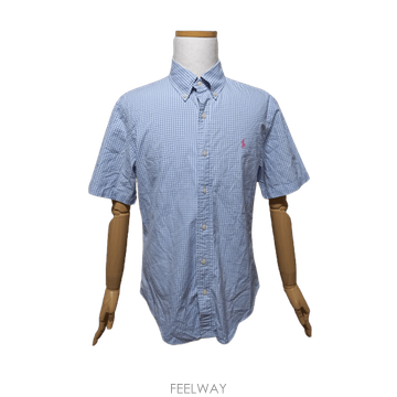 Ralph Lauren �����η� �ñ״�ó ��ǰ ���üũ ���� ������ ���� ���ȳ���Ƽ����100/ȣ�����������η� �ñ״�ó ��ǰ ���üũ ���� ������ ���� ����
