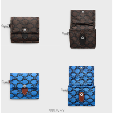 CELINE (����������) ������ Ʈ������ Ű�� ŰȦ�� ī��Ȧ�� �Ŀ�ġ B10GU4Y63(����������) ������ Ʈ������ Ű�� ŰȦ�� ī��Ȧ�� �Ŀ�