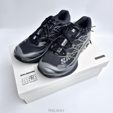 MM6 살로몬 협업 XT 26SS 마르지엘라 운동화 L49200300