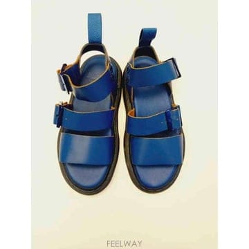Dr. Martens ���͸�ƾ �׸��� ���� blue, uk4���͸�ƾ �׸��� ���� blue, uk4