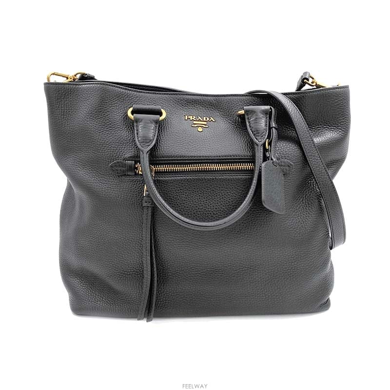 PRADA ����� ���ڷ� ���̳� ��Ʈ�� ����� (BN2754)����� ���ڷ� ���̳� ��Ʈ�� ����� (BN2754)