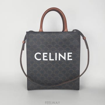 CELINE 트리옹프 카바스 스몰