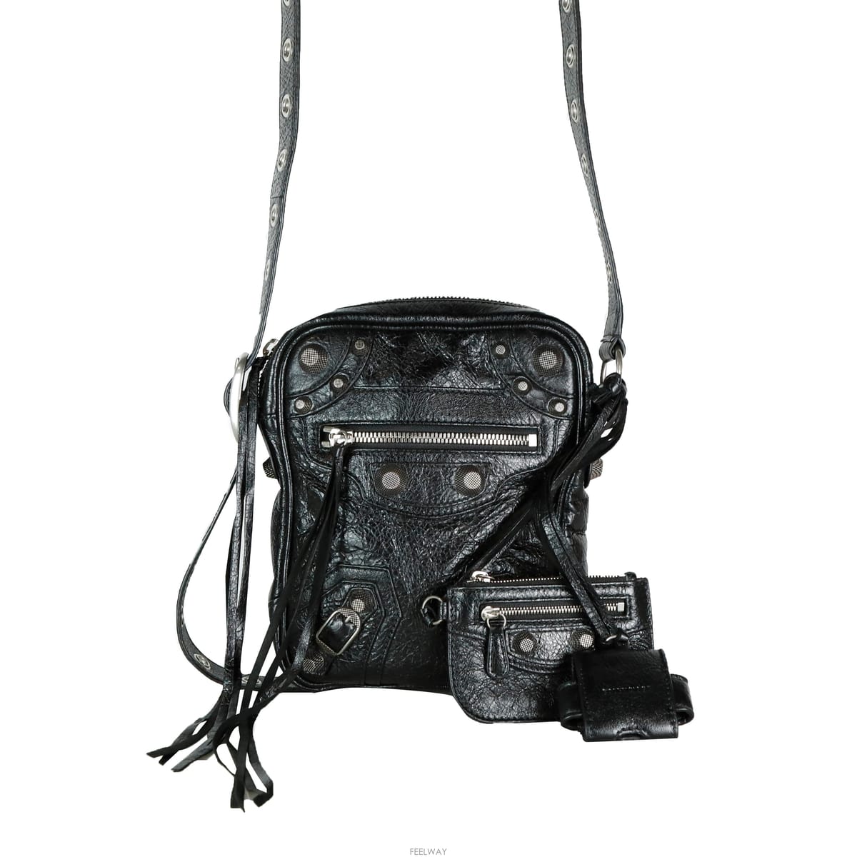 Balenciaga [�Ƹ�����]�߷��þư� �Ʒ��� ����Ų �� ī�� ũ�ν���719065[�Ƹ�����]�߷��þư� �Ʒ��� ����Ų �� ī�� ũ�ν���719