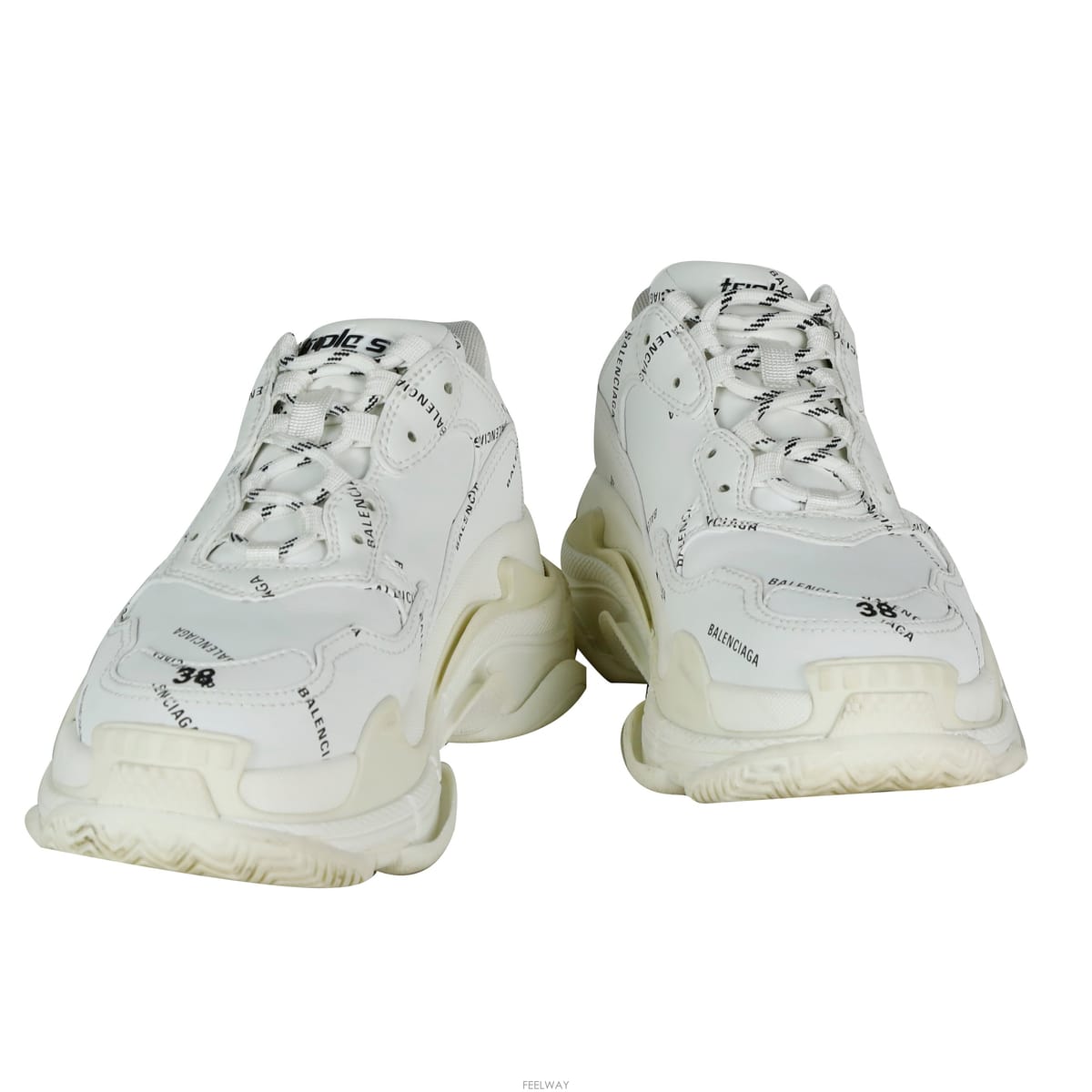 Balenciaga [�Ƹ�����]38�߷��þư� Ʈ���� S �ΰ� ����Ŀ��524039[�Ƹ�����]38�߷��þư� Ʈ���� S �ΰ� ����Ŀ��524039