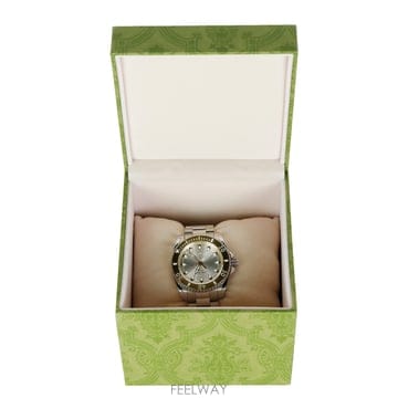 구찌 다이브 오토매틱 시계 40mm