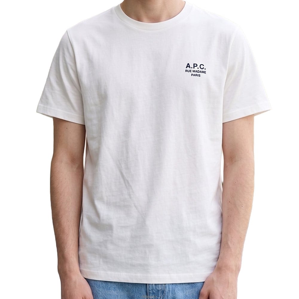 [A.P.C]아페쎄 스탠다드 루 마담 남성 반팔 티셔츠 COHBU M26388 TAE