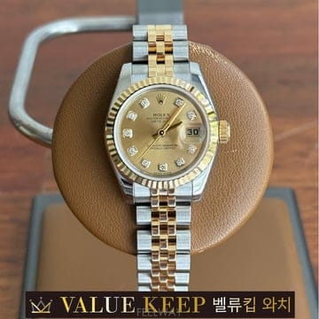 Rolex �ѷ��� 179173��10P ����Ʈ����Ʈ26 18k �޺� �������� ���̾Ƹ�� 10����Ʈ �ε����ѷ��� 179173��10P ����Ʈ����Ʈ26 18k �޺� �������� ��