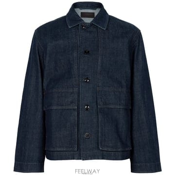 르메르 데님 박시 자켓 OW1223 LD1056 760