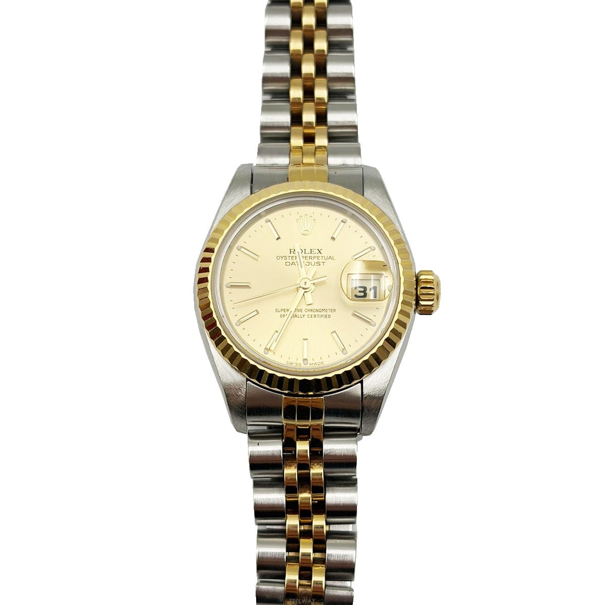 Rolex �ѷ��� Rolex 79173 18K ��� ��������Ʈ �޺� ���� �ð�ѷ��� Rolex 79173 18K ��� ��������Ʈ �޺� ���� �ð�