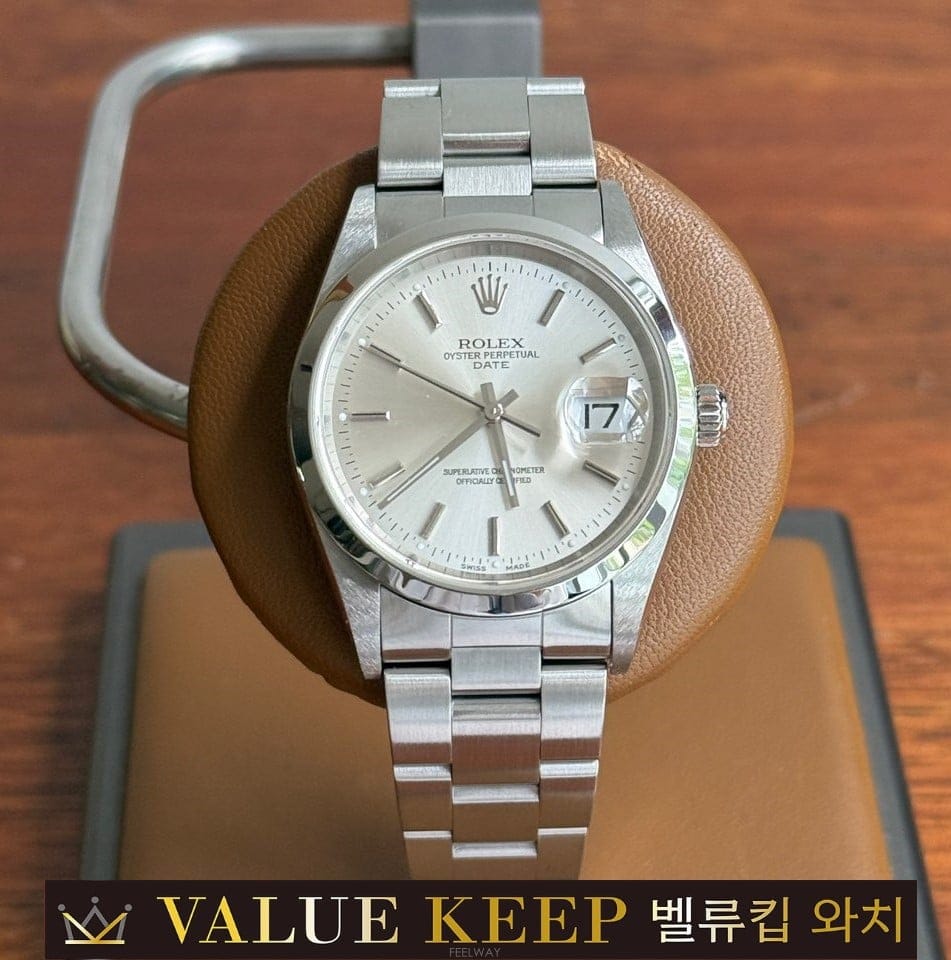 Rolex �ѷ��� 15200 ���̽��� ����Ʈ34 (05�� �Ｚ �����ȭ��)�ѷ��� 15200 ���̽��� ����Ʈ34 (05�� �Ｚ �����ȭ��)