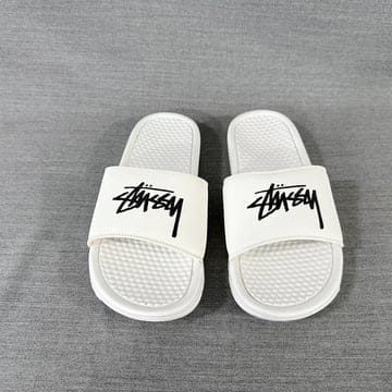 나이키 X 스투시 베나시 슬라이드 슬리퍼/남성(260mm)/s1956