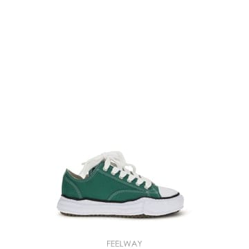 [B1] 메종 미하라 야스히로 A01FW702 스니커즈 슈즈 A01FW702CLGREEN