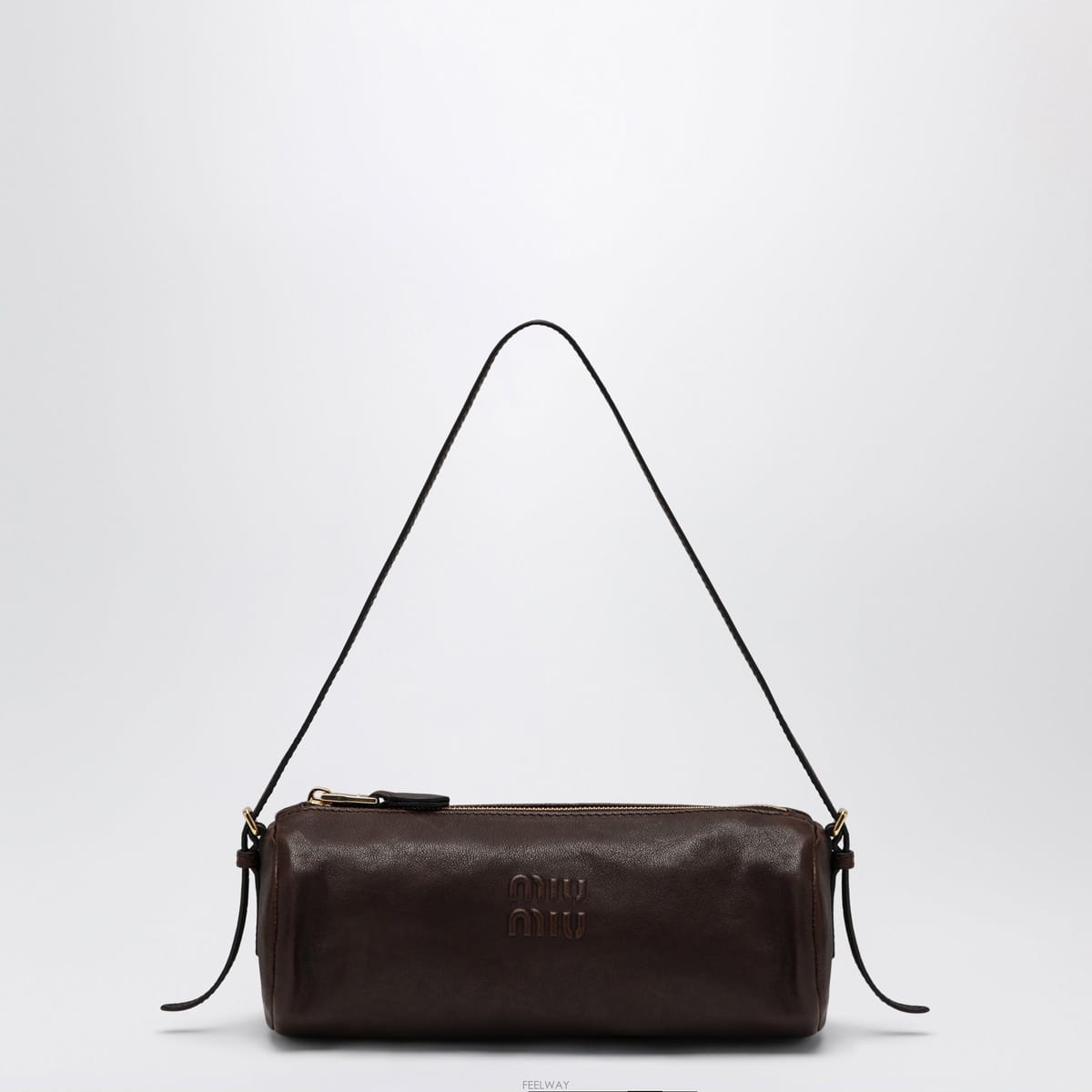 Miu Miu [A1] �̿�̿� 5NE851AEFX ����� ũ�ν��� �ڵ�� ���� 5NE851AEFXF0NBL[A1] �̿�̿� 5NE851AEFX ����� ũ�ν��� �ڵ�� ���� 5
