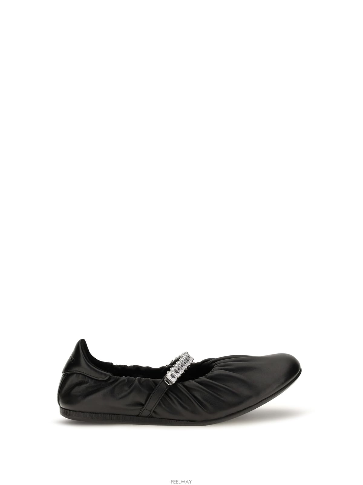 Jimmy Choo [B1] ������ J000184178 �÷� ���� ���� �߷����� ���� J000184178XBLACKCRYS[B1] ������ J000184178 �÷� ���� ���� �߷����� ���� J0