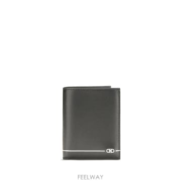 Ferragamo 남성 지갑 블랙