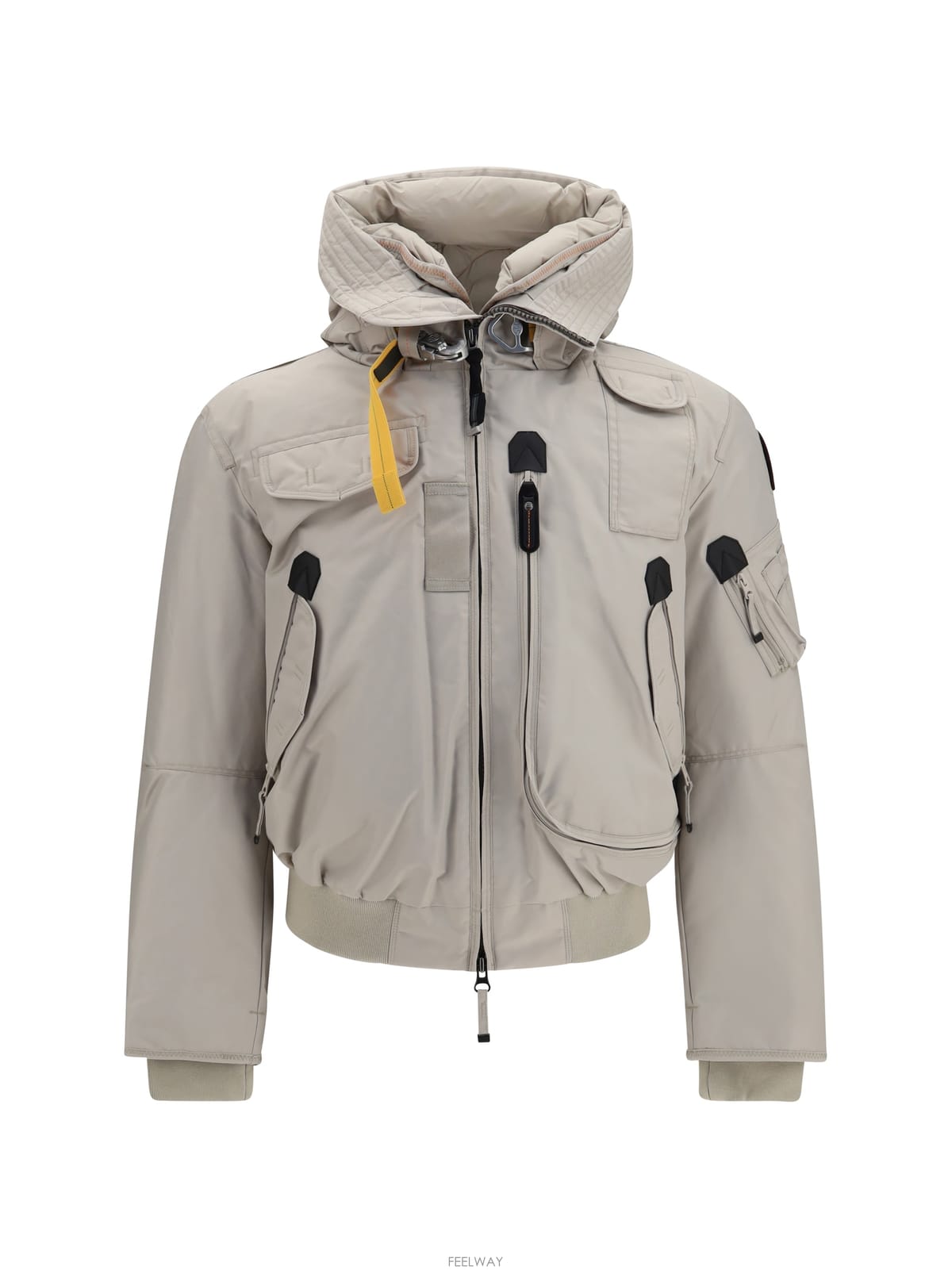 Parajumpers [B1] �Ķ����۽� 26WPMJKMA01P01 ���� ��Ŷ �ٿ� �е� ��ī Ǫ�� ���� 26WPMJKMA01P0[B1] �Ķ����۽� 26WPMJKMA01P01 ���� ��Ŷ �ٿ� �е� ��