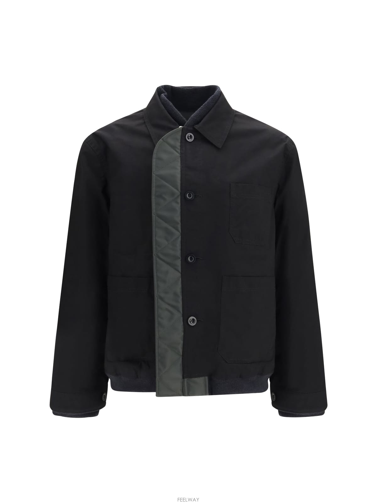 Sacai [B1] ��ī�� 2604035M ���� ��Ŷ �ƿ��� ���� 2604035M045[B1] ��ī�� 2604035M ���� ��Ŷ �ƿ��� ���� 2604035M045