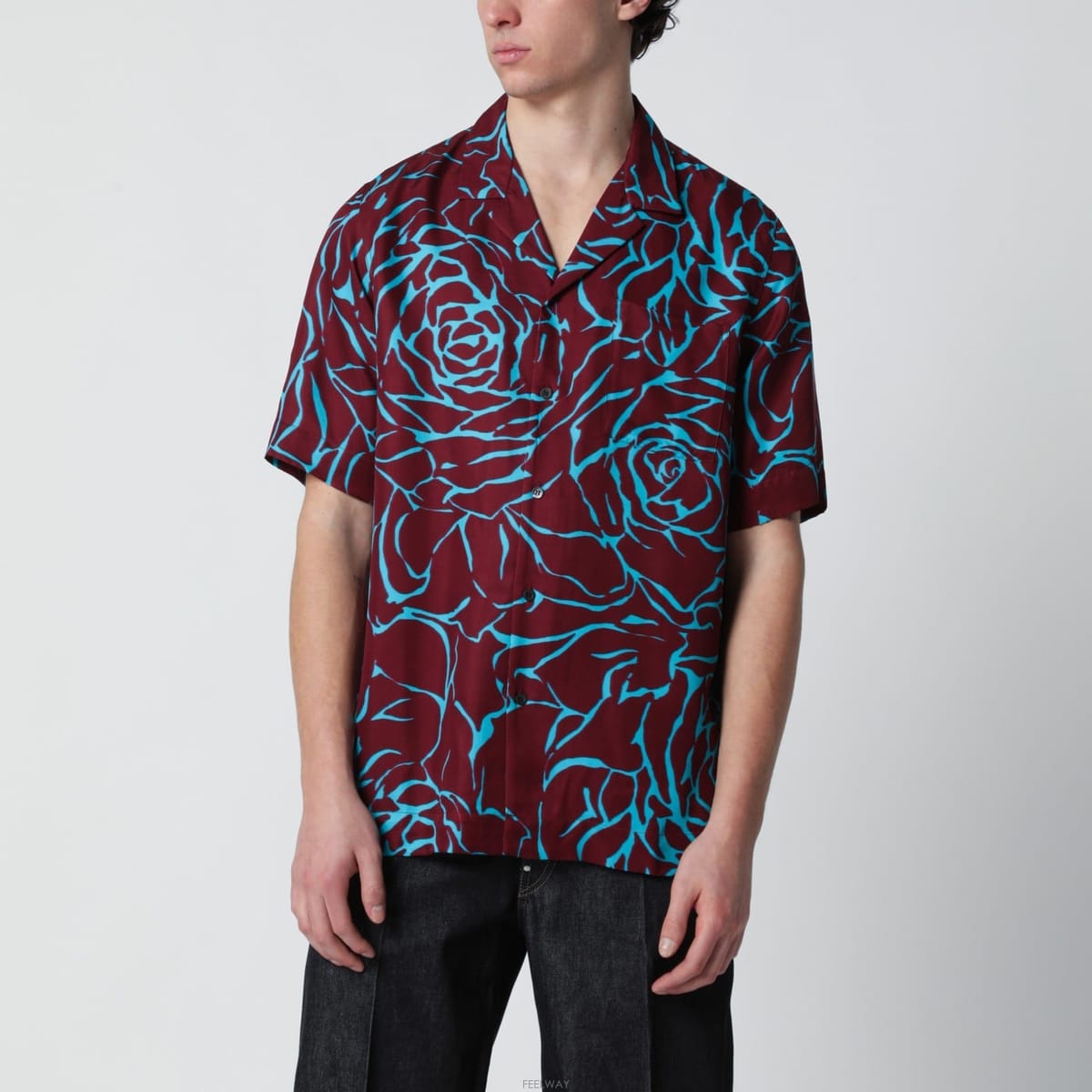 Dries Van Noten [A1] �帮�� �� ��ư 207423244 ���� ���� ž ���� 207423244358[A1] �帮�� �� ��ư 207423244 ���� ���� ž ���� 207423