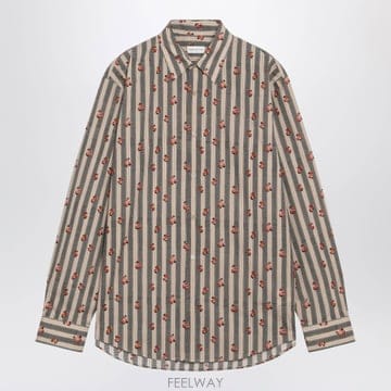 Dries Van Noten [A1] �帮�� �� ��ư 0207004004 ���� ���� ž ���� 0207004004103[A1] �帮�� �� ��ư 0207004004 ���� ���� ž ���� 02070