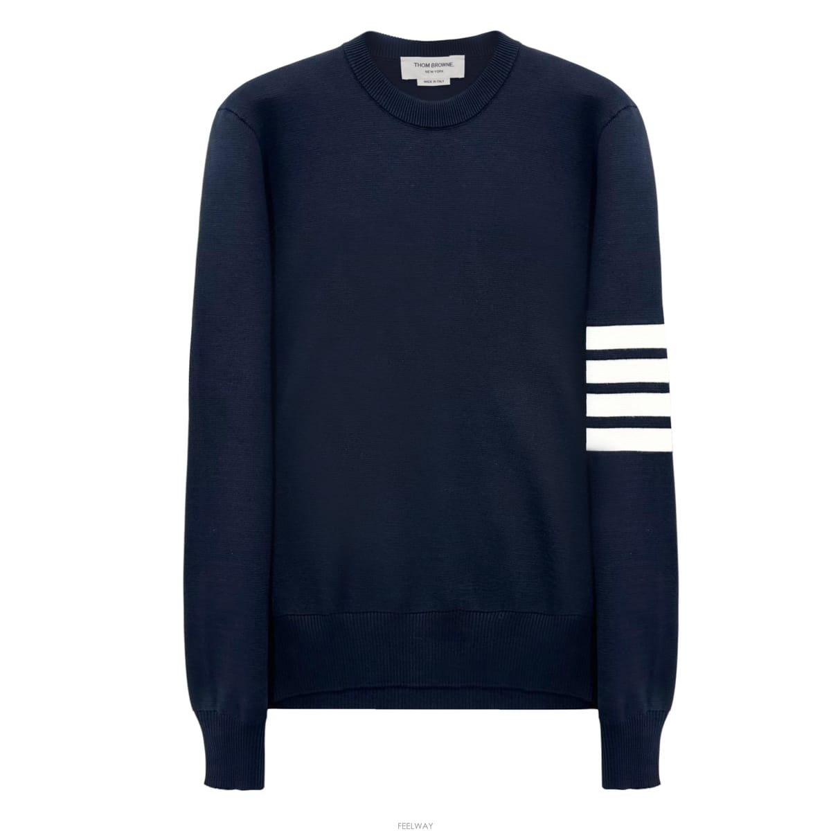 Thom Browne [�������] 26SS ����� �缱 ���� �ж�� ��Ƽġ ��Ʈ MKA202A 415[�������] 26SS ����� �缱 ���� �ж�� ��Ƽġ ��Ʈ 
