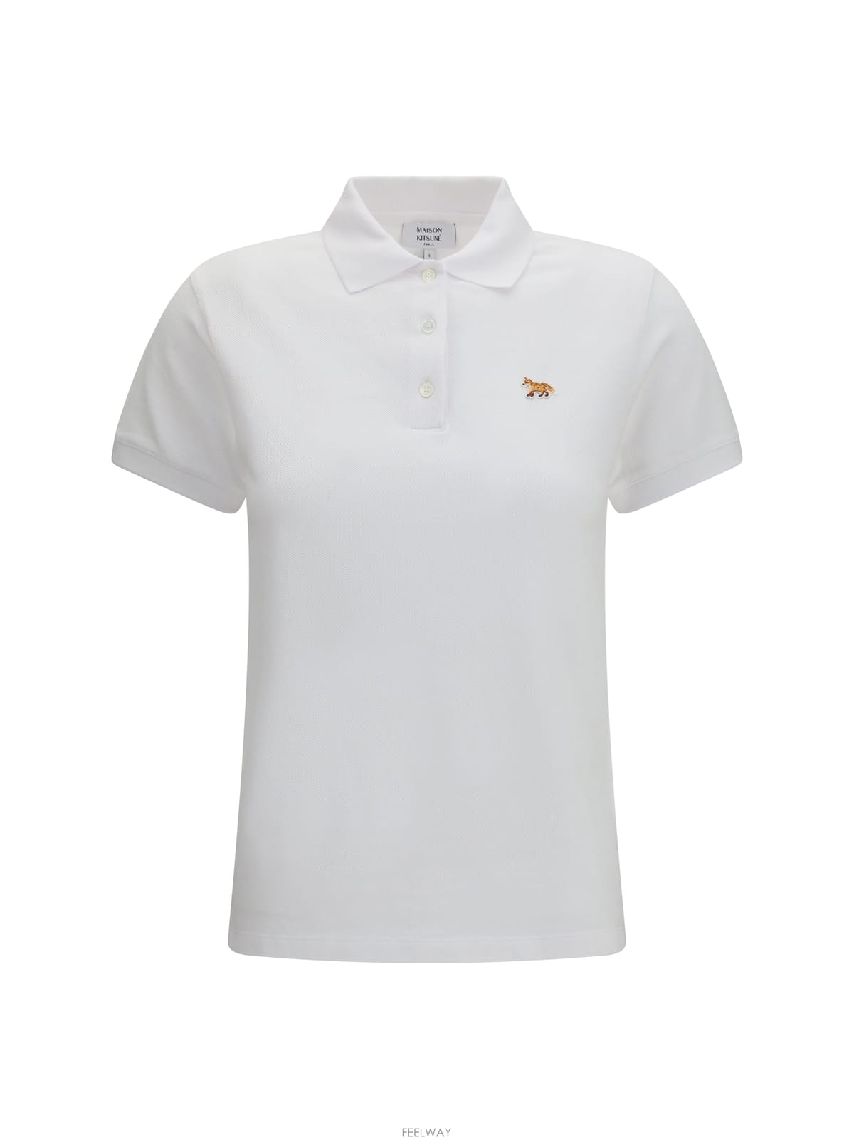 Maison Kitsune [B1] ����Ű���� OW00207KP0001 ���� ���� Ƽ���� ž ���� OW00207KP0001P100[B1] ����Ű���� OW00207KP0001 ���� ���� Ƽ���� ž ����