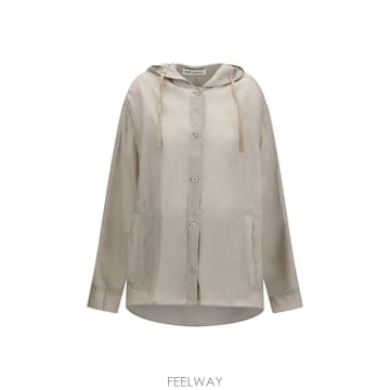 [B1] 아워레가시 W2262RW 블라우스 셔츠 탑 여성 W2262RWGHOSTGREY