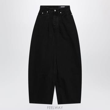 자크뮈스 쟈크뮈스 데님진 청바지 팬츠