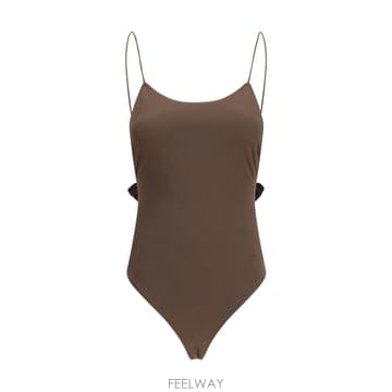 Jacquemus 르 마일럿 CABANA 수영복
