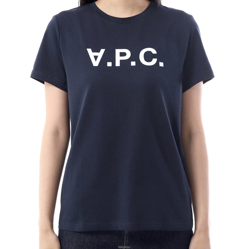 [A.P.C]아페쎄 VPC 여성 반팔 티셔츠 COBQX F26944 IAK