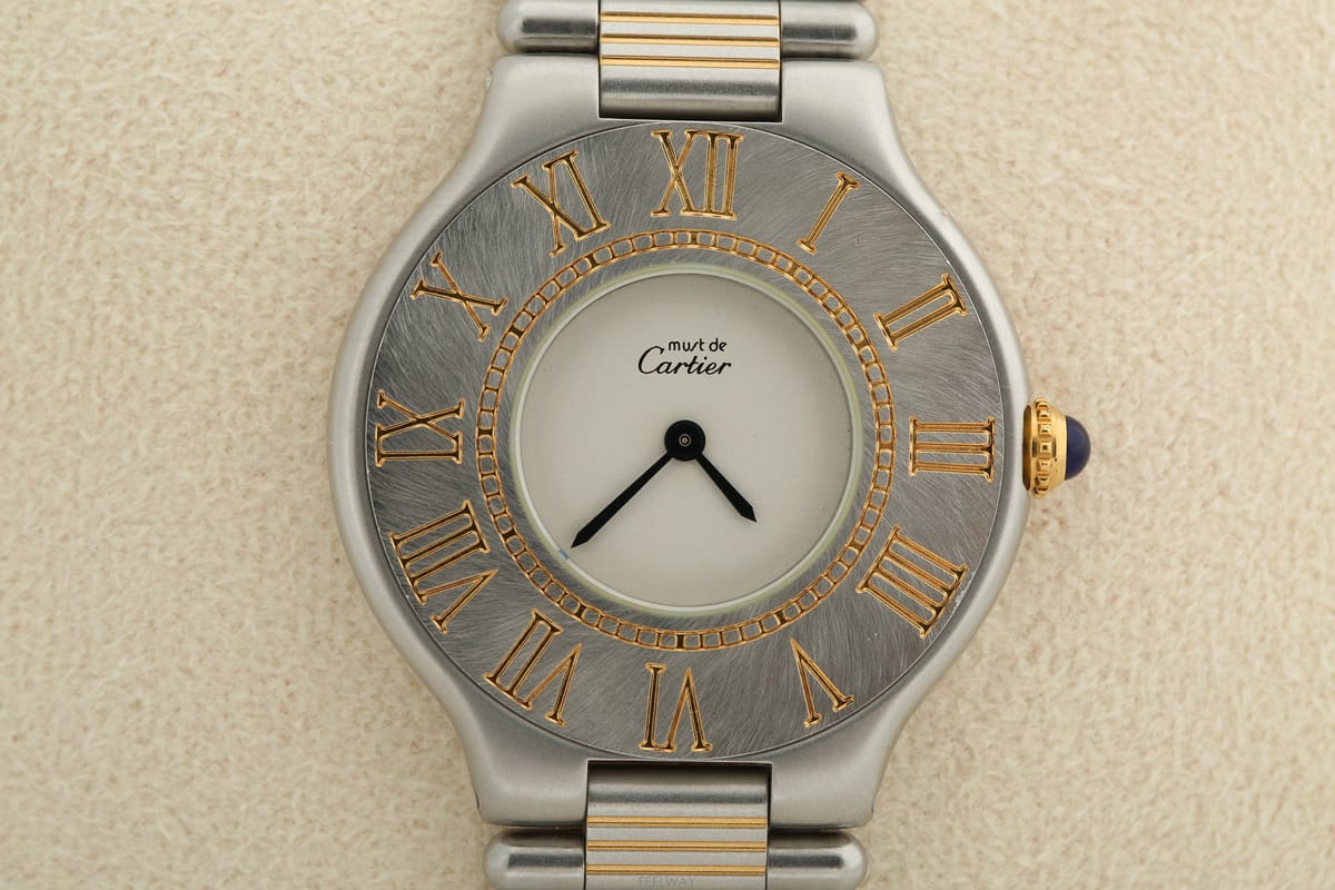 Cartier ��쿡 21 Must De Cartier �θ� �ε��� ���� ���� �ð��쿡 21 Must De Cartier �θ� �ε��� ���� ���� �ð�