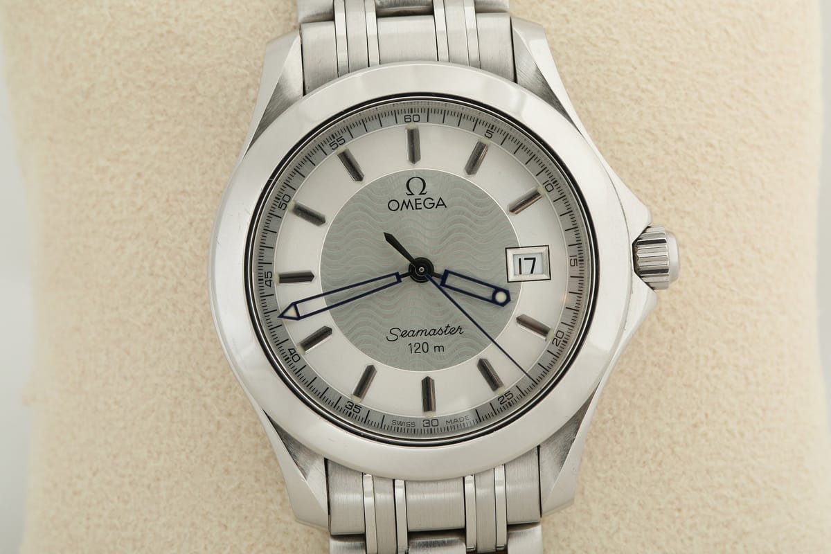 OMEGA ���ް� �������� OMEGA Seamaster 120m �ǹ� ���̾� ���� �ð���ް� �������� OMEGA Seamaster 120m �ǹ� ���̾� ���� 