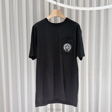 Chrome Hearts (A��/XL) / ũ������ Ȧ���� ���߱� �ΰ� ������ ���� Ƽ���� ����(A��/XL) / ũ������ Ȧ���� ���߱� �ΰ� ������ ���� Ƽ